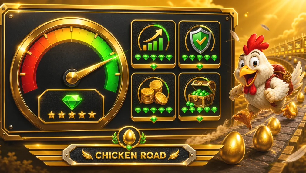 Quanto costa un'ora di Chicken Road e dove piazzare lo stop-loss